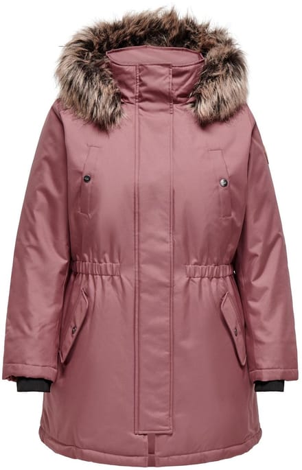 ONLY Carmakoma Lange parka CARIRENA Lange parka