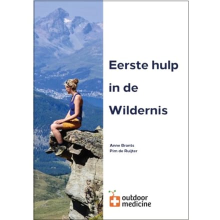 Eerste Hulp In De Wildernis - Anne Brants
