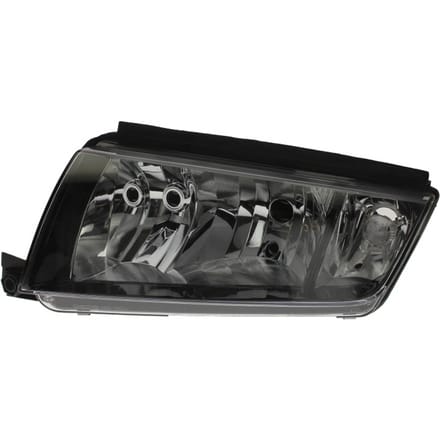 Koplampen DEPO 665-1105L-LDEM2, links