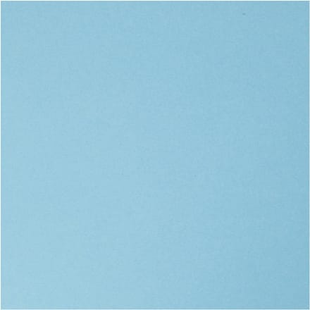 Gekleurd Karton A4,210x297 mm, 180 gr, lichtblauw, 20 vel | Knutselkarton