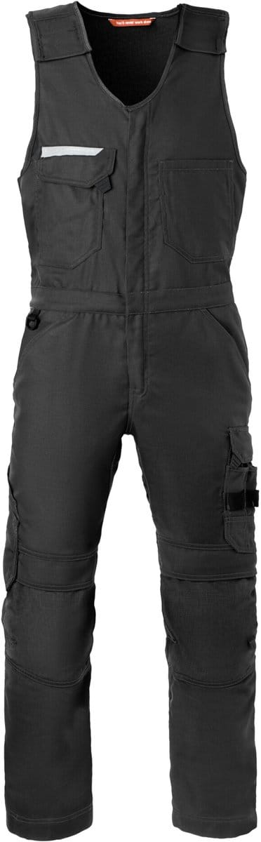 HAVEP Bodybroek Attitude 20293 - Charcoal - 56