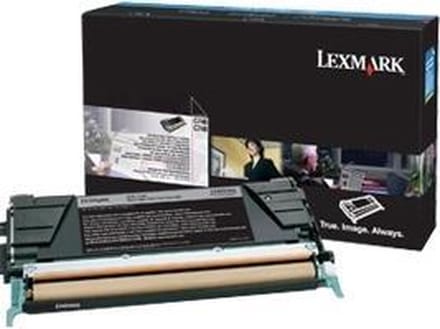 LEXMARK XM91xx tonercartridge zwart 25.000 paginas 1-pack