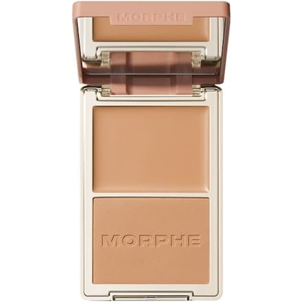 Morphe Bronzer Cheek Thrills Bronze & Tone Duo Dames 10.8 g