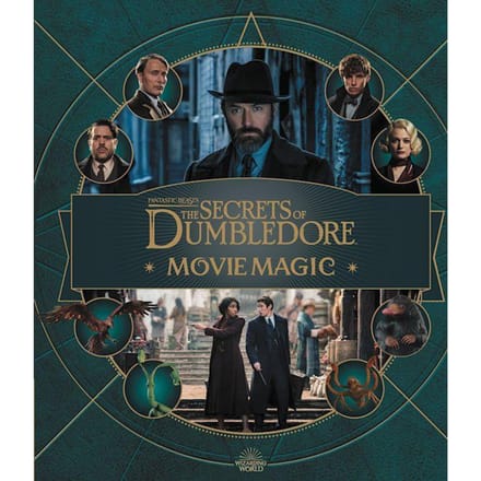 Fantastische beesten. De Geheimen van Dumbledore. Film Magie