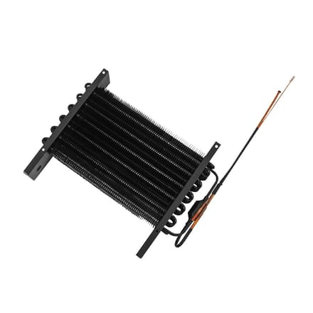 Polar Verdamper