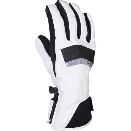 Lhotse Utopia Handschoenen Wit 8 Vrouw