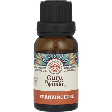 GuruNanda, 100% Puur Natuurlijke Etherische Olie, Wierook, 0,5 fl oz (15 ml)