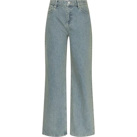 Dames lange jeans Moss Copenhagen Bine Ada Relaxed