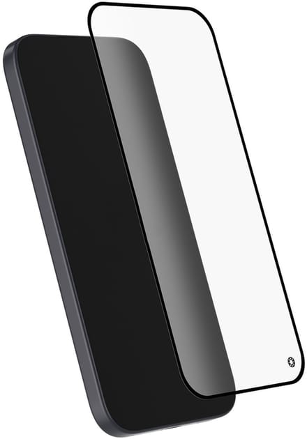 Force Case, Screenprotector geschikt voor Honor 600 Lite - 2.5D 10H Tempered Glass, Transparant