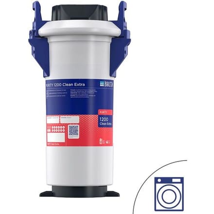 Brita Filtersysteem - PURITY 1200 Clean Extra