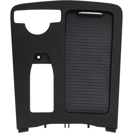 Middenconsole Waterbekerhouder Rolgordijn 2046804708 Vervanging voor Benz C-Klasse W204 E-Klasse W212 black