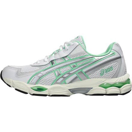 ASICS Gel - Sneakers - Unisex - Wit Menthol