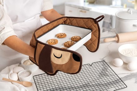 Ototo Hot-Dog - ovenwanten