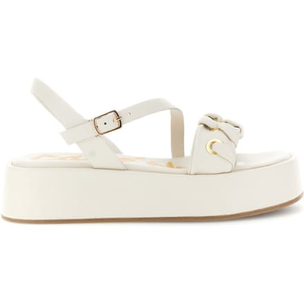 Platte sandalen Café Noir C1GD4001