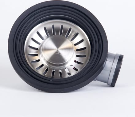 Franke 3,5 MO 303494 - 112.0049.415 - Turboplug - Afvoer