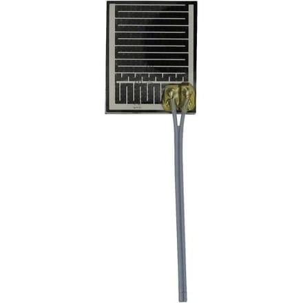 Thermo TECH Polyester Verwarmingsfolie 12 V 1.5 W (l x b) 58 mm x 47 mm