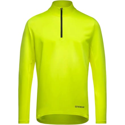 Jersey met lange mouwen en 1/4 rits Gore Everyday Mid