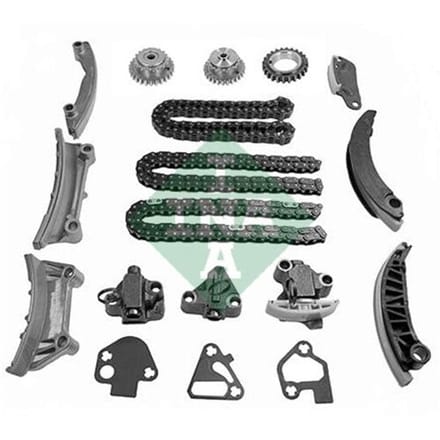 Schaeffler Ina Distributiekettingset INA 559 1825 50