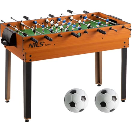 NILS FUN 4w1 - Multispeltafel - MDF-Constructie - Geschikt voor Kinderen