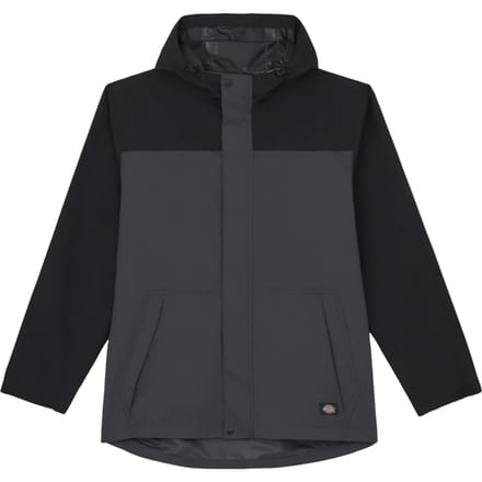 Dickies Waterdicht herenjack (Houtskool)