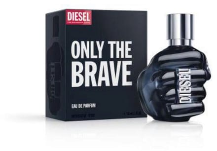 Diesel Only The Brave Eau de parfum 125 ml - Herenparfum