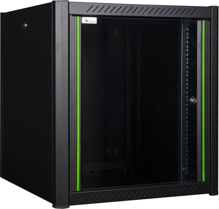 LOGON RWP12U56BL Wandrek 12U Zwart rack