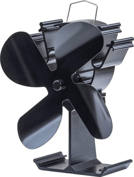 Houtkachel Ventilator - Kachelventilator voor Houtkachel - Ecofan - Haardventilator - Premium