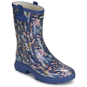 Regenlaarzen Aigle ALYA PRINT