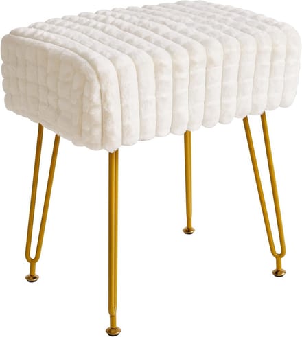 Kaptafel Stoel - Make-up Stoel - Make-up stoel - zitaccessoire stoel