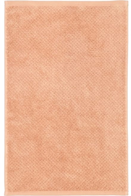 Gastendoek Cawö Pure Uni Cinnamon