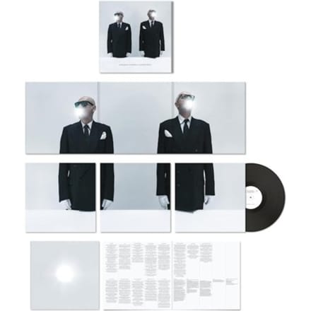 Nonetheless - Pet Shop Boys