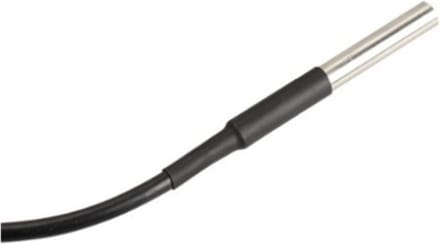 OTRONIC® DS18B20 waterdichte probe temperatuursensor 5m kabel