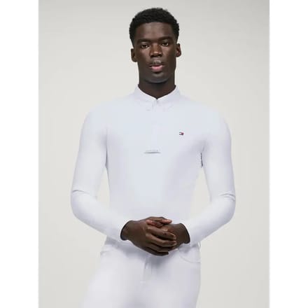 Wedstrijdshirt Tommy Hilfiger Equestrian Eaton Turnier