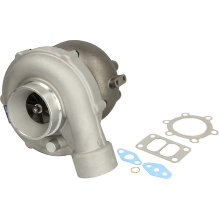 Supercharger, drukvulling NISSENS 93578