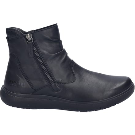 JOSEF SEIBEL Megan 12 | Enkellaars voor Dames | zwart