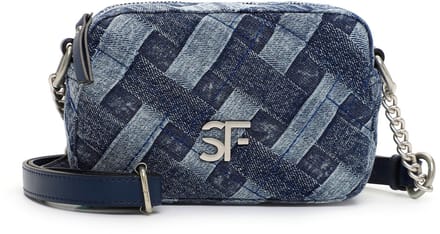 SURI FREY Schoudertas SFY Bethy ( 14930 ) - Dames handtassen - smokeblue 560