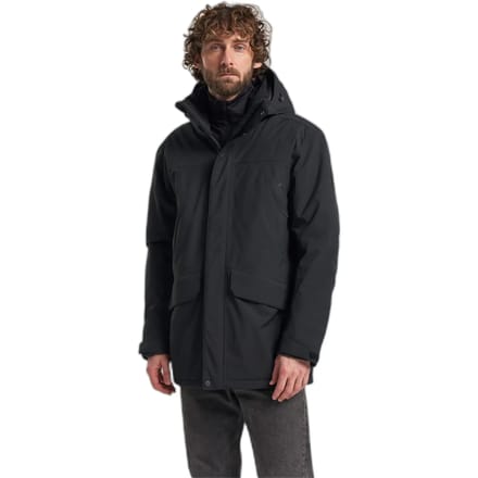 Tenson Chris Parka Winterjas Heren - Maat S