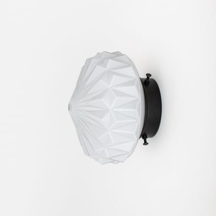 Eternal Star Moonlight wandlamp Basic black - Art Deco Trade
