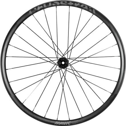 Achterwiel Mavic Crosstrail SL CARCL29BSTMS