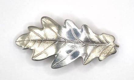 Oak leaf haarspeld (PH2078)