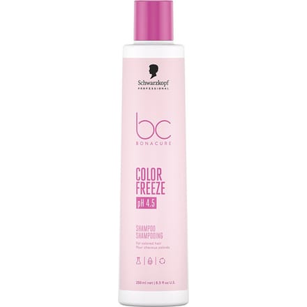 Bc Color Freeze Shampoo 250 ml