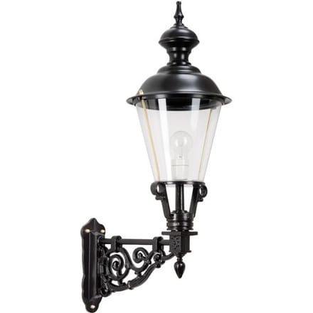 KS Verlichting buitenlamp - Marken - L - Klassiek - E27 - Aluminium