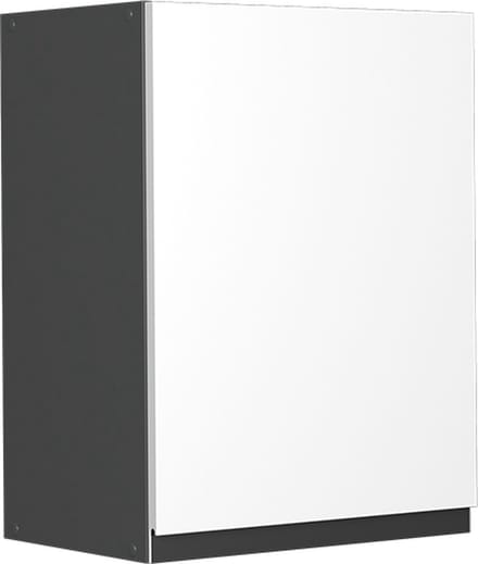 Vicco R-Line Hangkast – 45 cm J-vorm Wit