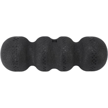 Foamroller Diepe Weefsel Massager Myofasciale Triggerpoint Release 55 Shore Hardheid Oefenroller black