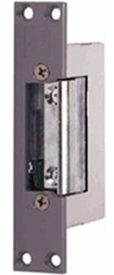 effeff Deuropener Sluitplaat Elektrisch 17KL16 LS/RS 8-16V - 10001821
