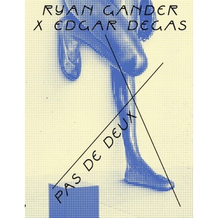 Ryan Gander X Edgar Degas - Brigitte Bloksma