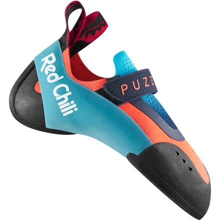 Kinderklimschoenen Red Chili Puzzle