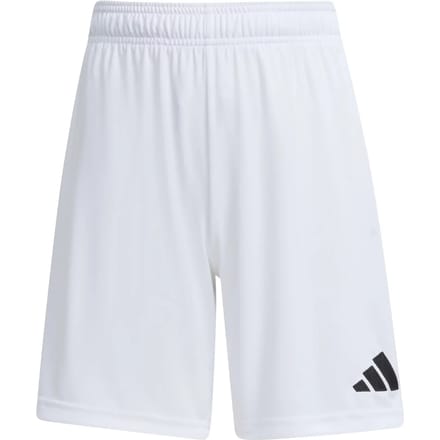 Adidas Entrada 26 Short Kinderen - Wit | Maat: 116