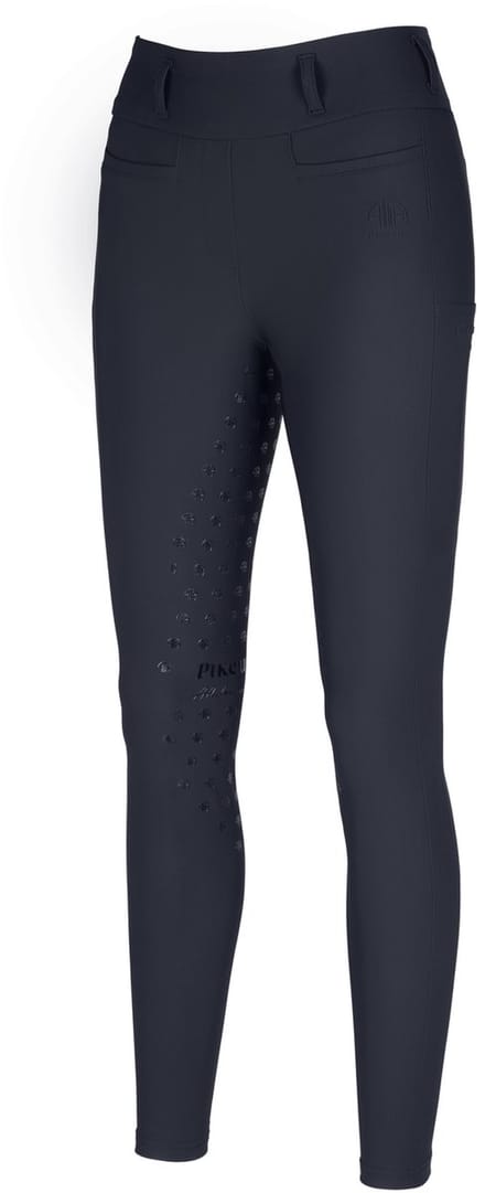 Pikeur Rijlegging Pikeur Linnett Sd Full Grip Zwart - 36