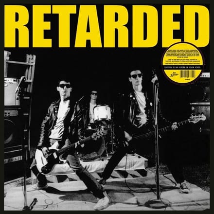 Retarded - Retarded (LP)